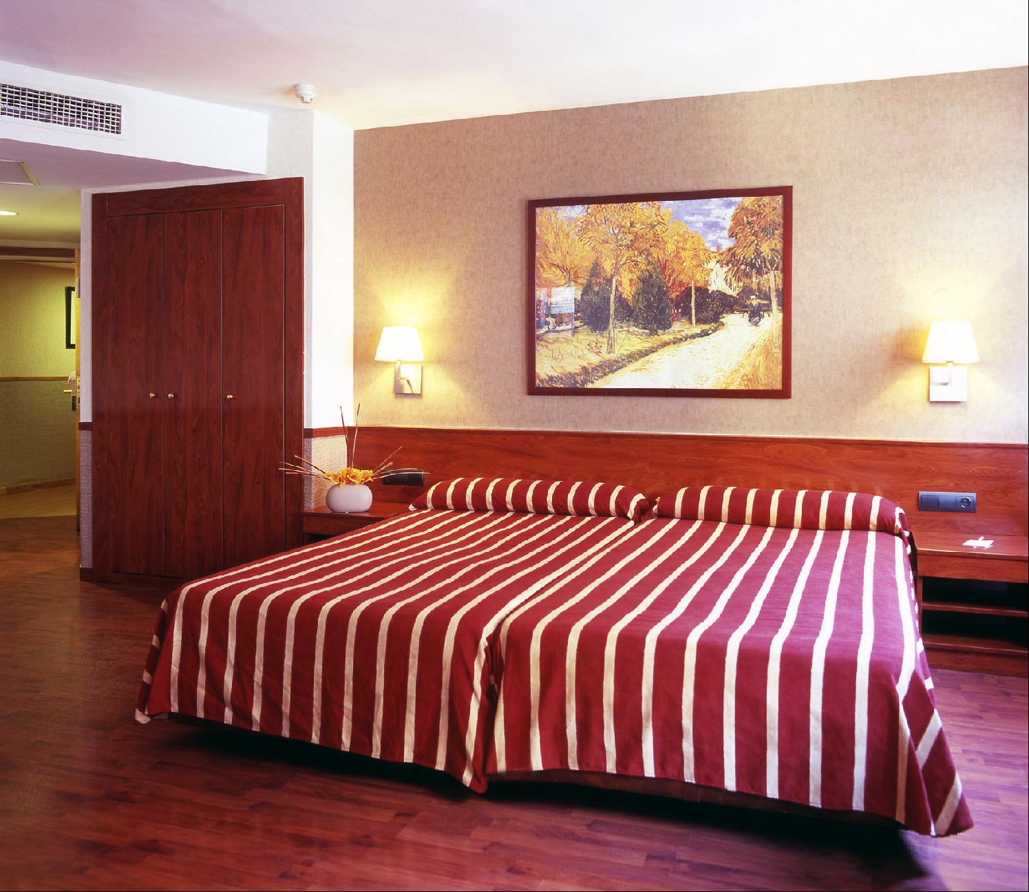 โรงแรมคาทาโลเนียพาร์คพุทเซ็ท บาร์เซโลนา ห้อง รูปภาพ